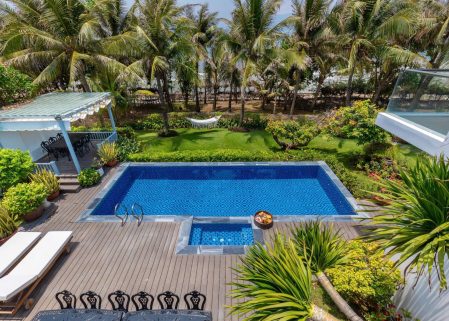 TÙNG VILLA D3 ARIA SÁT BIỂN