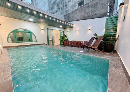 TÙNG VILLA 45/10 THÙY VÂN