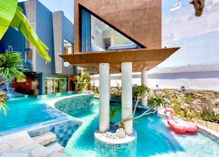 TÙNG VILLA 33C PHAN HUY ÍCH