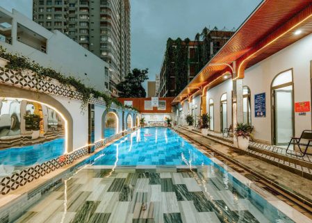 TÙNG VILLA SỐ 8 NGUYỄN HIỀN