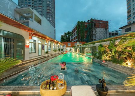 TÙNG VILLA SỐ 10 NGUYỄN HIỀN